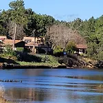 Vakantiehuis Maison 6 Pers. A Mimizan, Bord De Courant, Foret Et Ocean, 3 Etoiles, Confort, Menage Inclus - Fr-1-50-80