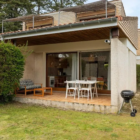 Maison 6 Pers. à Mimizan, Bord De Courant, Forêt Et Océan, 3 étoiles, Confort, Ménage Inclus - Fr-1-50-80