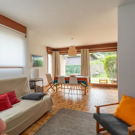 Semesterbostad Maison 6 Pers. A Mimizan, Bord De Courant, Foret Et Ocean, 3 Etoiles, Confort, Menage Inclus - Fr-1-50-80