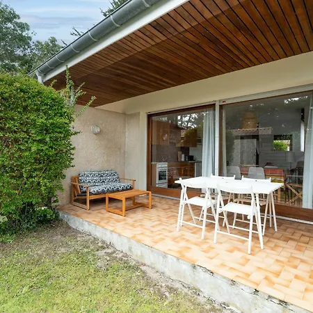 Vakantiehuis Maison 6 Pers. A Mimizan, Bord De Courant, Foret Et Ocean, 3 Etoiles, Confort, Menage Inclus - Fr-1-50-80 *