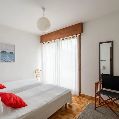 Maison 6 Pers. A Mimizan, Bord De Courant, Foret Et Ocean, 3 Etoiles, Confort, Menage Inclus - Fr-1-50-80 Holiday home
