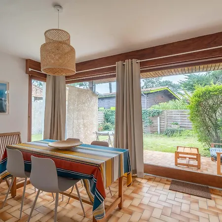 Maison 6 Pers. A Mimizan, Bord De Courant, Foret Et Ocean, 3 Etoiles, Confort, Menage Inclus - Fr-1-50-80 Prázdninový dům Mimizan-Plage
