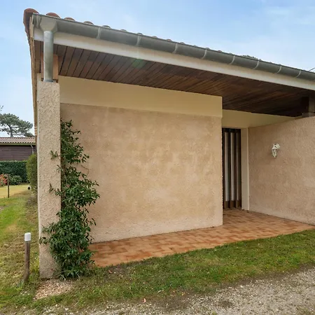 Maison 6 Pers. à Mimizan, Bord De Courant, Forêt Et Océan, 3 étoiles, Confort, Ménage Inclus - Fr-1-50-80