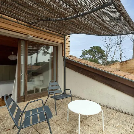Maison 6 Pers. A Mimizan, Bord De Courant, Foret Et Ocean, 3 Etoiles, Confort, Menage Inclus - Fr-1-50-80 米尼赞海滩