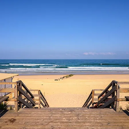 Maison 6 Pers. A Mimizan, Bord De Courant, Foret Et Ocean, 3 Etoiles, Confort, Menage Inclus - Fr-1-50-80