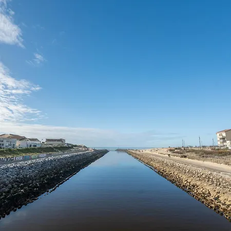 Maison 6 Pers. A Mimizan, Bord De Courant, Foret Et Ocean, 3 Etoiles, Confort, Menage Inclus - Fr-1-50-80 Mimizan-Plage