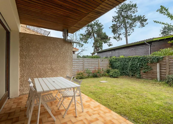 別荘 Maison 6 Pers. A Mimizan, Bord De Courant, Foret Et Ocean, 3 Etoiles, Confort, Menage Inclus - Fr-1-50-80 Mimizan-Plage