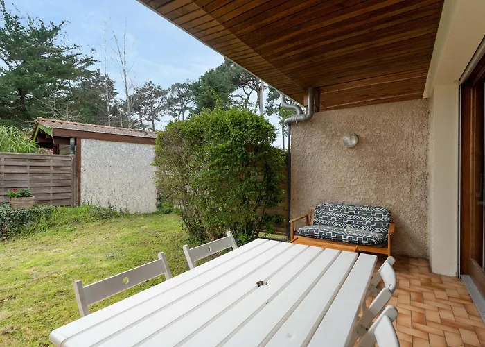 別荘 Maison 6 Pers. A Mimizan, Bord De Courant, Foret Et Ocean, 3 Etoiles, Confort, Menage Inclus - Fr-1-50-80 *